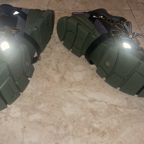 Gucci Flashtrek size 39 US 7 size - Picture 11 of 12